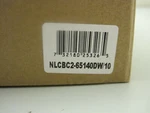 Nora Lighting 6" Cobalt Click Retrofit Reflector , 4000k #" Nlcbc2-65140dw/10. Fixed Price $50.00.