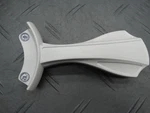 Blade Arm For Hampton Bay Rockport 52 In. Indoor Led Matte White 1001673210. Fixed Price $9.99.
