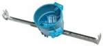 Carlon Bh525h Ceiling Fan Box Round New Work 4" Diameter By 3" Depth 24.5 Cu In. Fixed Price $9.78.