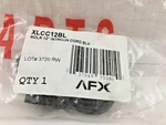 Afx, Xlcc12bl Koren & Noble Pro 2 Black Connector Cord. Fixed Price $6.50.