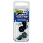 Jandorf 61477 Conduit Bushing, 3/16 In Dia Cable, Rubber, Black, Thick P. Fixed Price $25.84.
