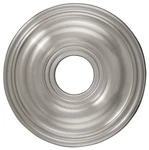 Livex Lighting 8217-91 Ceiling Medallion, Brushed Nickel 0.1 X 1. Fixed Price $130.85.