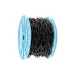 Kingchain 536521 1/8-inch X 50 Ft. Lightweight Decorative Oval Chain With 45 Lb.. Fixed Price $42.18.