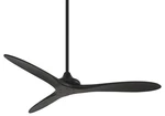Minkaaire Vapor 60" 3 Blade Indoor Ceiling Fan. Fixed Price $591.20.