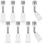 E26 E27 Light Socket Extenders 4.1 Inch Extension 180 Degree Adjustable Benda.... Fixed Price $28.59.