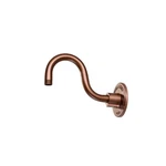 Millennium Lighting R Series 13" Goose Neck, Copper - Rgn10-cp. Fixed Price $79.90.