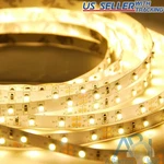 Abi 300 Led Flexible Strip Light, 5m, Warm White 2800k, Smd 2835, 12v. Fixed Price $9.99.
