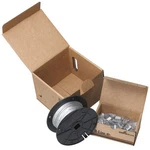 B-line By Eaton Bkp20125 Wire Rope Hanging Kit,for Fluor Fixtures 4rhy7. Fixed Price $1512.97.