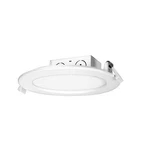 Satco S39063 11.6w Led Direct Wire Downlight Edge-lit 5-6 Inch 4000k Dimmable. Fixed Price $34.95.