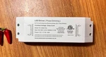 American Lighting Led Driver 12v 45w Phase Dimming Elv-45-12 Model: Kv-12045-tdl. Fixed Price $39.99.