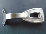 Hampton Bay Rothley Ceiling Fan Replacement Arm/blade/bracket Silver Pt Kd-213. Fixed Price $20.00.