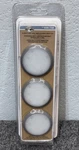 Hampton Bay 3-light Led Accent Under Cabinet Shelf Mounted Light Kit New. Fixed Price $19.99.