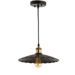 Jonathan Y Jyl9062a Lotus 12.25 In. 1-light Brass Gold/black Led Pendant (ob). Fixed Price $42.99.