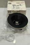 Elco Lighting 5" Low Voltage Adjustable Pinhole W/ Baffle, Black, New, El1493bb. Fixed Price $13.79.