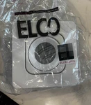 Elco El2440w White 4" Bi Pin Adjustable Square Trim With Gimbal Ring. Fixed Price $29.99.