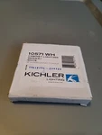 Kichler 9" Connector Cable For Light Bars 10571wh Series 1 White. Fixed Price $12.50.