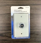 Westek Outdoor Photoelectric Light Control With Weatherproof Face Plate In Gray. Fixed Price $22.75.
