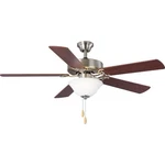 Progress Lighting Airpro 52 Builder 52" 5 Blade Indoor - Nickel. Fixed Price $137.30.