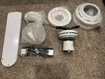 Harbor Breeze Armitage 52-in Ceiling Fan Rf52 E89519 2009 Brand New. Fixed Price $74.99.