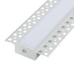 Starlandled 16-pack Plaster-in Led Aluminum Channel 3.3ft Flange For Strip. Fixed Price $168.84.