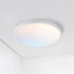 Asd Led 9" Round Flush Mount Ceiling Light Fixture, Low Profile Surface Lighting. Fixed Price $36.49.