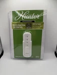 Hunter 99372 Universal Multi Function Fan Control W/remote & Holder New Open Box. Fixed Price $24.95.