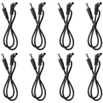 Pigtone Guitar Pedal Power Cable 5.5x2.1, 60 Cm / 23.62 Inches, 65*8. Fixed Price $17.99.