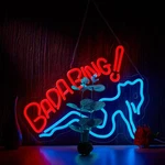 Bada Bing Girls Neon Sign Led Wall Decor Dimmable Usb Powered Sopranos Custom. Fixed Price $66.42.