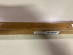 Private Brand Unbranded 816890 18 In. Champagne Bronze Extension Downrod. Fixed Price $16.53.