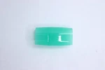 (20-pk) Ge Tetra Contour Light Guide Connector Green Geglxnlgc15. Fixed Price $33.80.