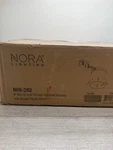 (6)nora Lighting Nhr-26q Medium (e26) Remodel Housing For 6" Trims Lot Of 6. Fixed Price $67.49.