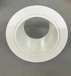 Elite Lighting 4" Universal White Trim B401w/wh. Fixed Price $9.99.