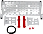 Ac1050-emk Mounting Plate, White/red. Fixed Price $34.41.