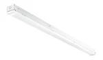 1 Light Light, 4 Foot Linear Ceiling Lighting Fixture, Adjustable Lumens, Sel.... Fixed Price $85.09.