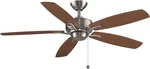 Fanimation Fp6284 Aire Deluxe 52" 5 Blade Energy Star Indoor. Fixed Price $140.78.