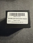 Dicuno E39-e26 Socket Adapter Us-e39-e26-cmc-gry-1p *new In Box*. Fixed Price $5.00.