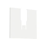 Et2 Lighting Continuum Track Cover Plate, White 03 - Etmsc03-wt. Fixed Price $44.99.