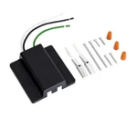 Powergear Pro-0341 H Track Floating Canopy Connector Ul Listed. Fixed Price $16.00.