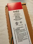 New!!! Bodine Bsl310 Led Emergency Driver Bsl3102wm. Fixed Price $85.00.