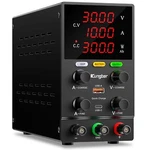 Kungber 30v 10a Dc Power Supply Intelligent Charger With Usb Port And Safety .... Fixed Price $98.19.
