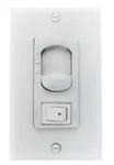 Craftmade Cm-8 3 Speed Fan Wall Control For Fans - White. Fixed Price $30.15.