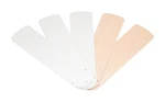 Westinghouse 52" White/natural Wood Reversable Ceiling Fan Blades. Fixed Price $24.99.