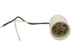 Leviton Mogul Base, Keyless Hid Lampholder, 400w, 4kv-pulse Rated - White. Fixed Price $45.17.