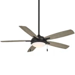 Minkaaire F534l-cl/sg - Ceiling Fans. Fixed Price $134.50.