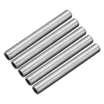 Uxcell Lamp Pipe Nipple, M10 Thread 80mm Length Hollow Lamps 80mm, Silver. Fixed Price $15.99.