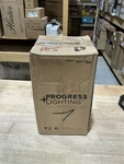 Progress Lighting P8175 Black 5" Step Baffle Trim For Par30, Br30, Or A19 Lamps. Fixed Price $65.00.