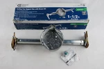 Commercial Electric 15.3" Remodel Construction Ceiling Fan Brace With 1-1/2" Box. Fixed Price $13.17.