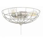 Craftmade Cage Bowl Light Kit, Brushed Polished Nickel - Lk2801-bnk-led. Fixed Price $84.99.