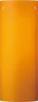 Volume Lighting Gs-317 8"h Etched Amber Cased Glass Cylindrical -. Fixed Price $36.20.