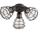 Quorum 2314-86 Outdoor 3-light Kit Led 18 Total Watts, Oiled Bronze. Fixed Price $135.64.
